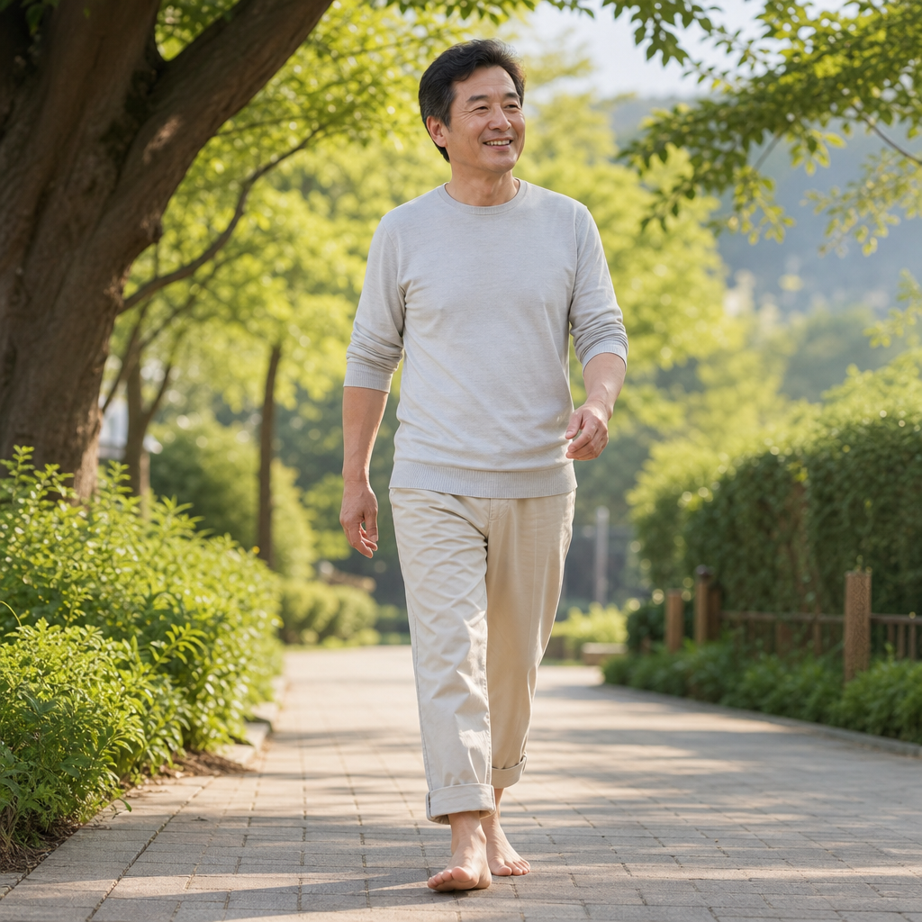 맨발걷기 부작용 예방하기 위해 꼭 알아야 할 주의점 1