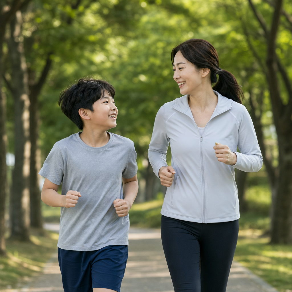 소아비만 해결 방안과 성장기 자녀를 위한 건강 관리법 1