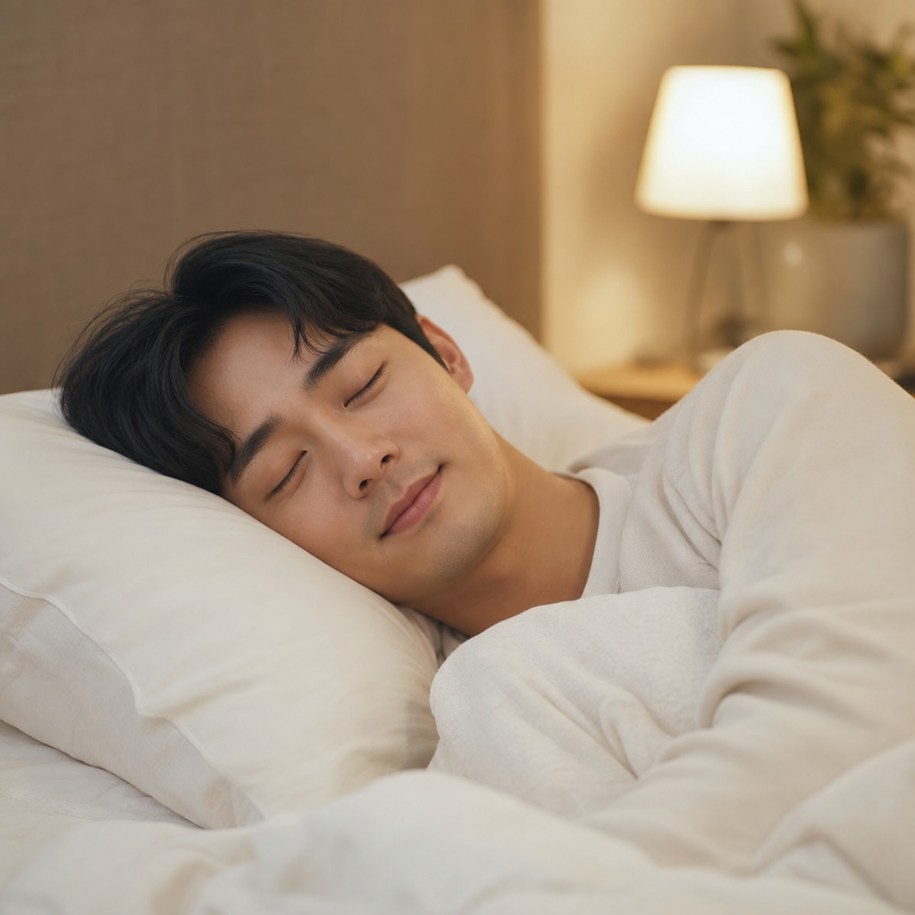 수면 강박증 내려놓기 오르소솜니아 극복하는 수면법 1
