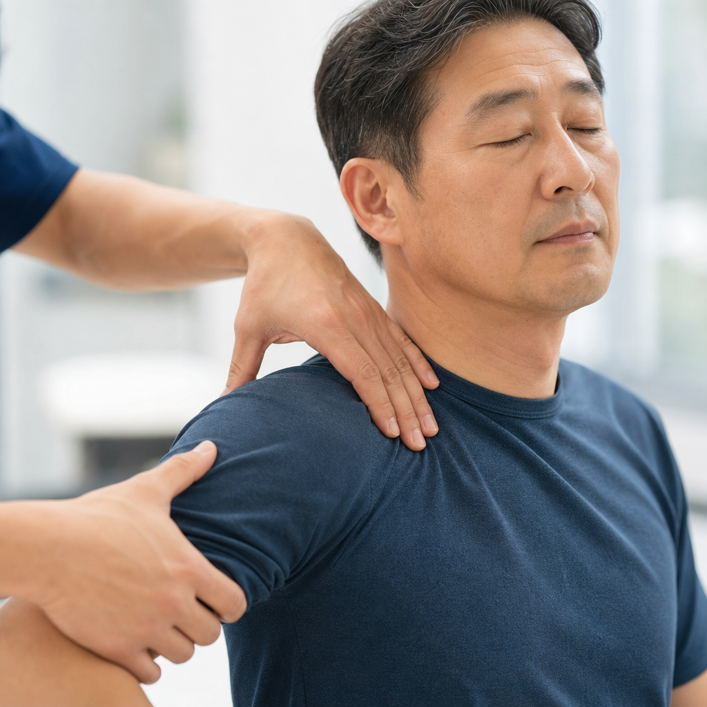 어깨 도수치료 받기 전 꼭 알아야 할 3가지 핵심 원리 어깨 도수치료 실비 적용 및 충돌증후군 극복을 위한 통증 운동 가이드 1