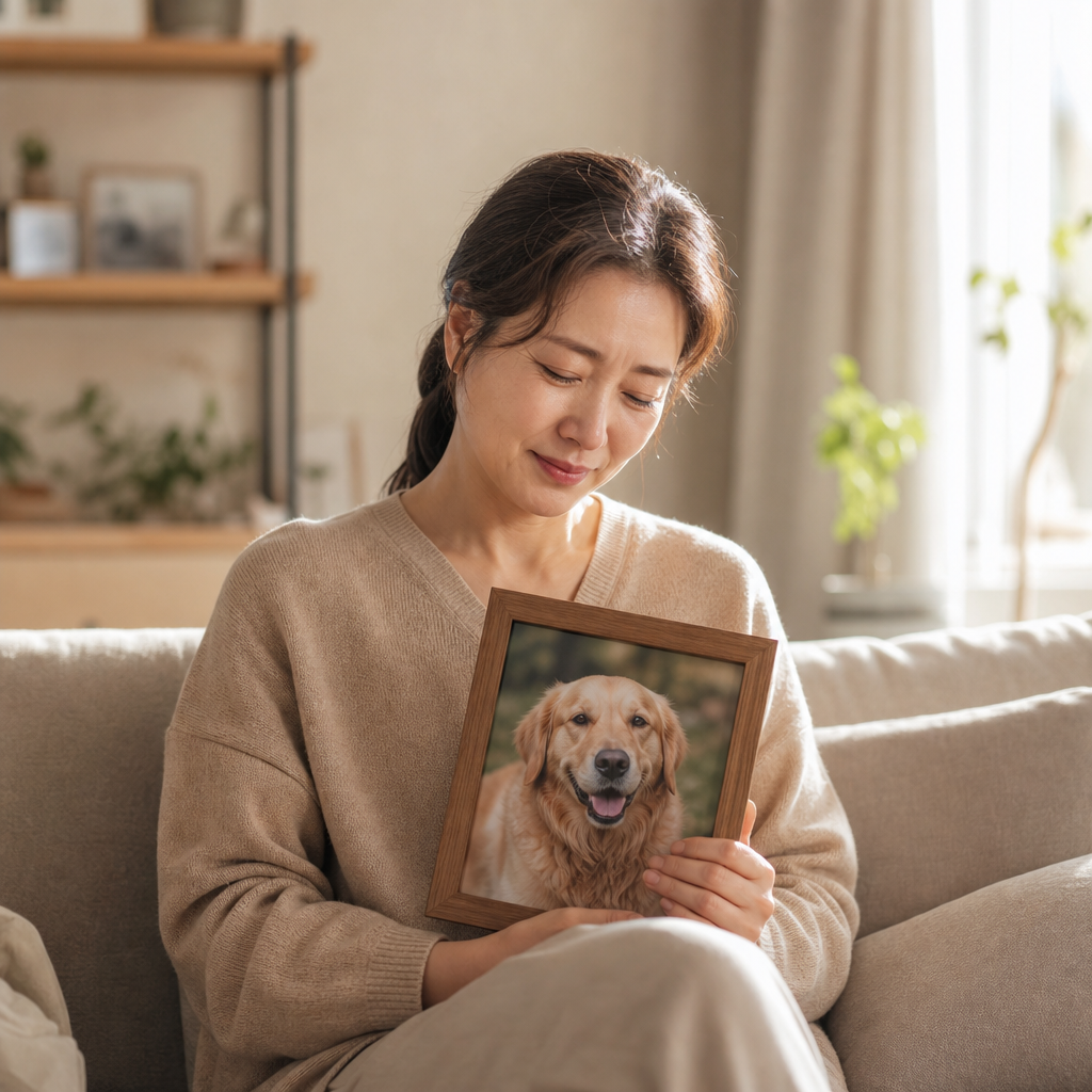 펫로스 증후군 극복 방법과 동반견 사망 슬픔 치유하기 펫로스 증후군 극복 방법과 동반견 사망 슬픔 치유하기 1