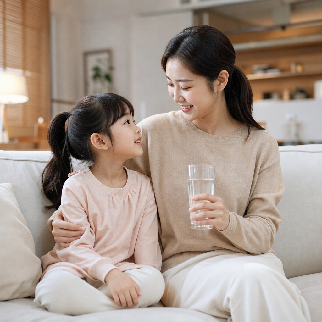 어린이요로감염증상 놓치면 신장 손상 부르는 3가지 신호 어린이 요로감염 증상 확인과 원인 및 열 안나는 경우 예방법 1