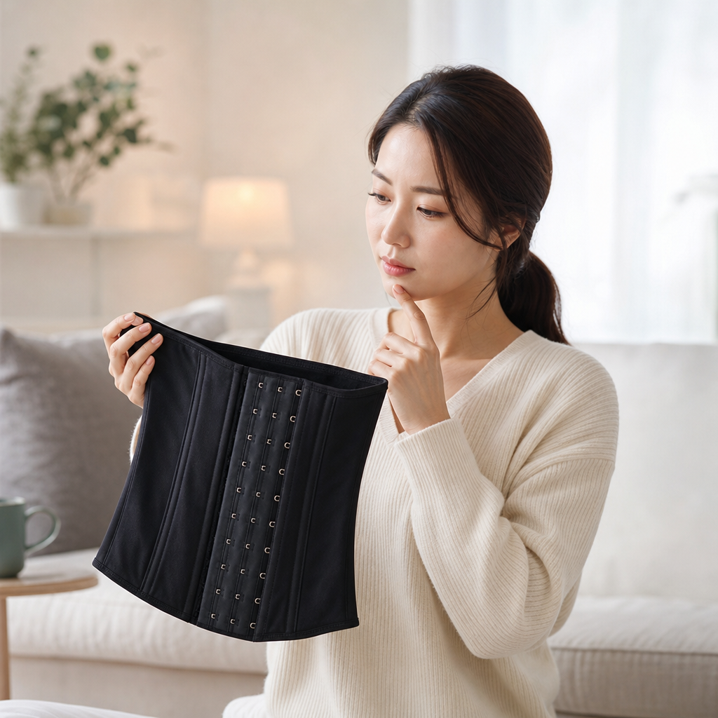흉곽 코르셋 부작용 위험성과 갈비뼈 건강을 지키는 법 1